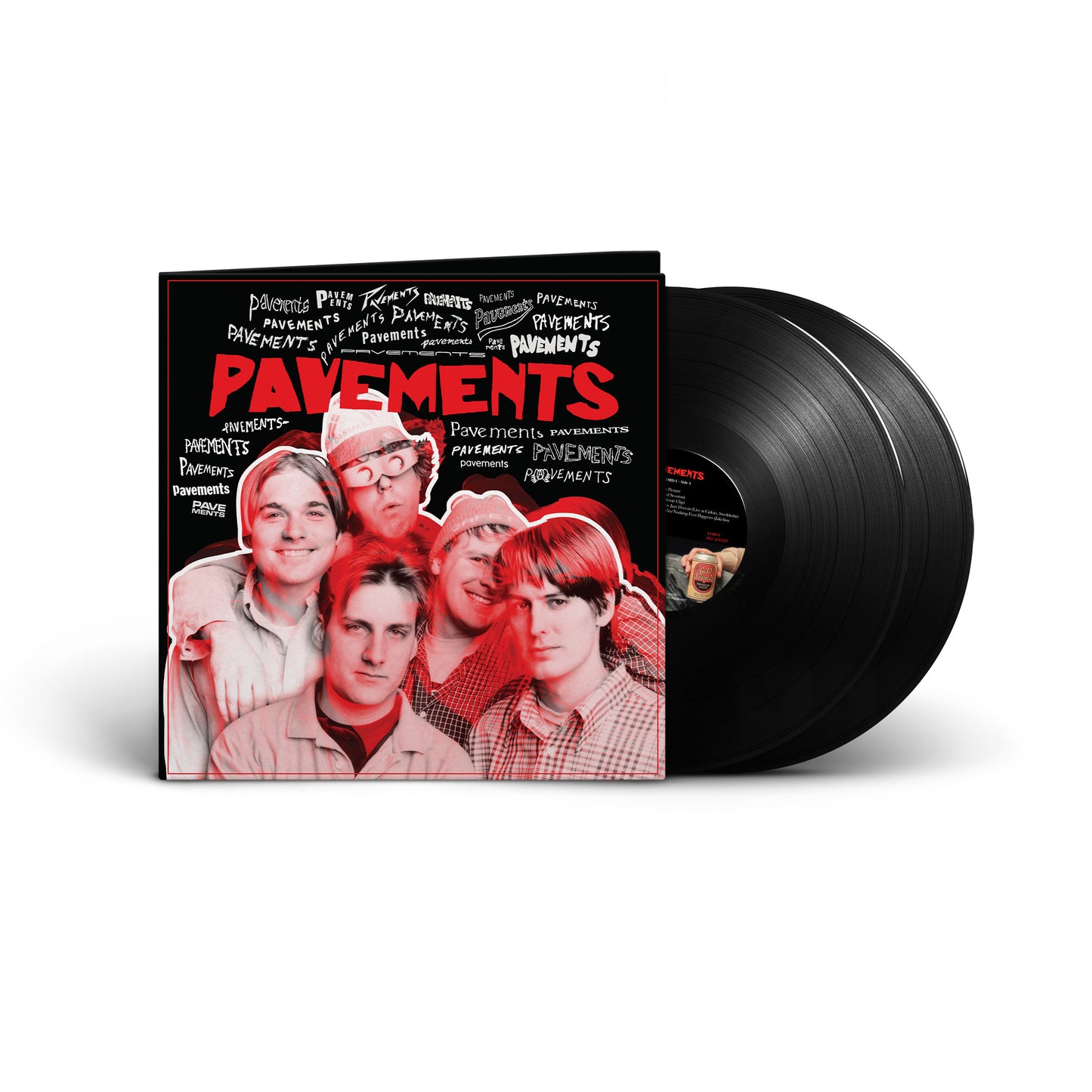 Pavement - Pavements (Original Motion Picture Soundtrack) [2LP]
