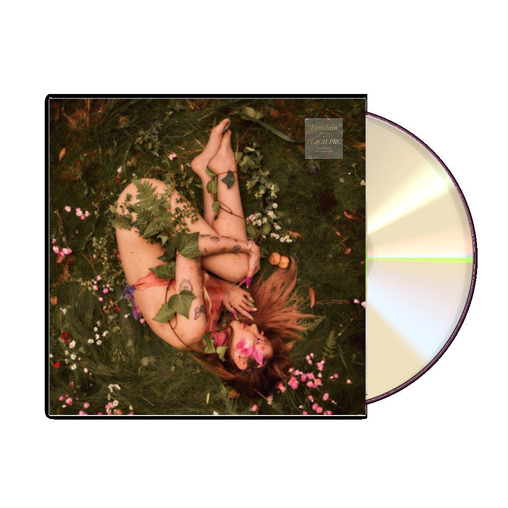 Peach PRC - Porcelain [Standard CD]
