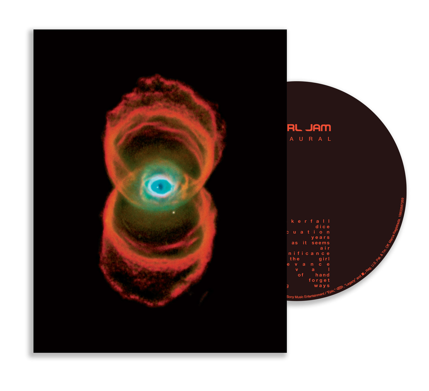 Pearl Jam - Binaural (25th Anniversary Edition) [BLU RAY]