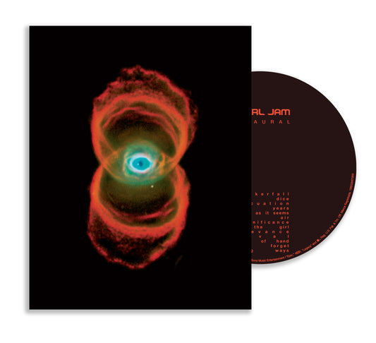 Pearl Jam - Binaural (25th Anniversary Edition) [BLU RAY]