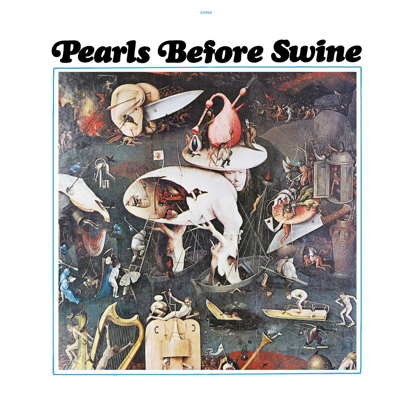 Pearls Before Swine - One Nation Underground [2LP] (RSD 2023)