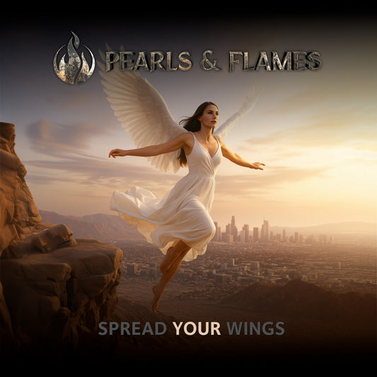 Pearls & Flames - Spread Your Wings [CD]