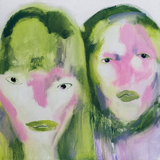 Pearly Drops - A Little Disaster [Green Vinyl]