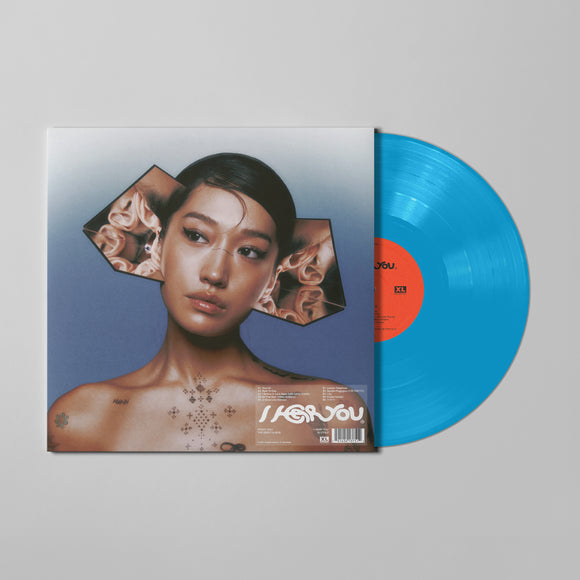 Peggy Gou - I Hear You [Blue Vinyl]