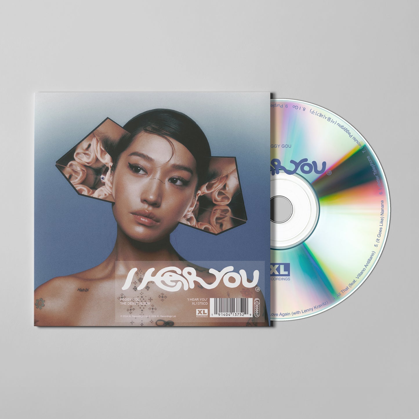 Peggy Gou - I Hear You [CD]