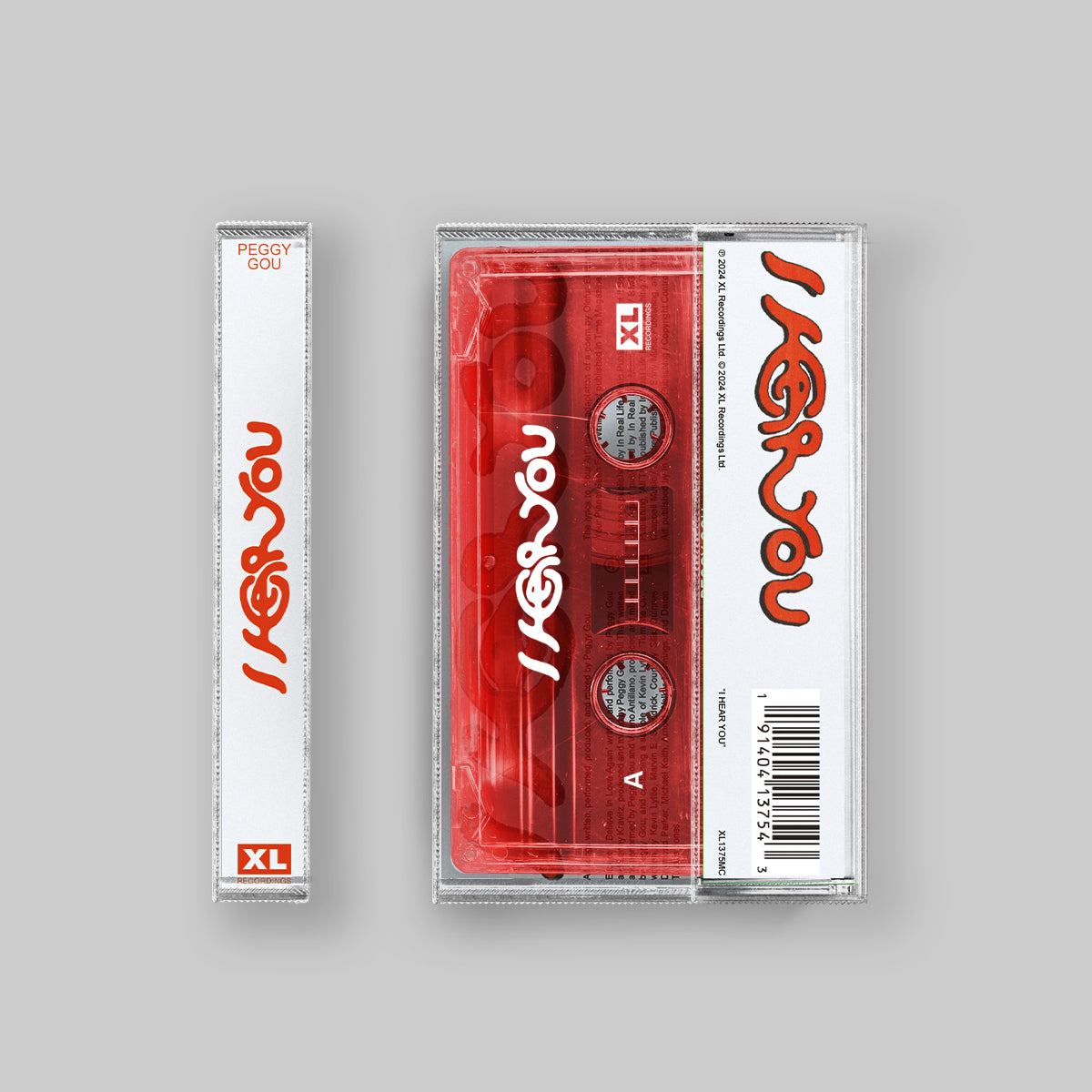 Peggy Gou - I Hear You [MC]
