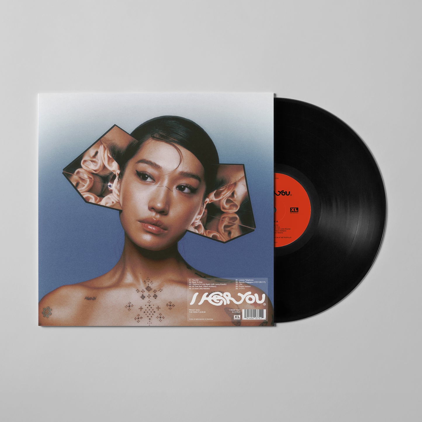 Peggy Gou - I Hear You [LP]