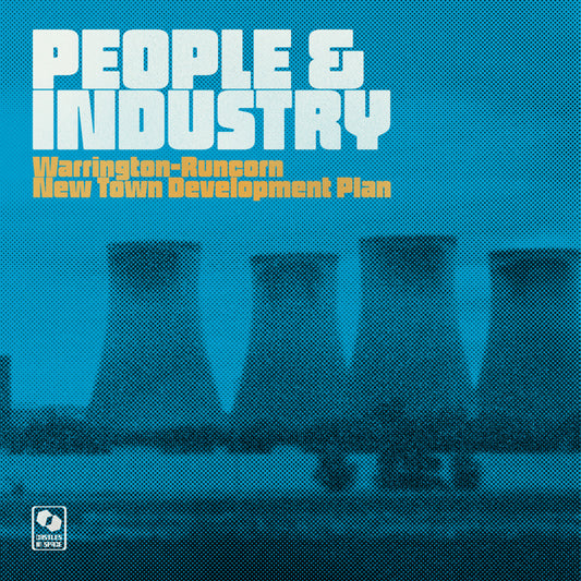 Warrington Runcorn New Town Development Plan - People & Industry Special Edition [CD]