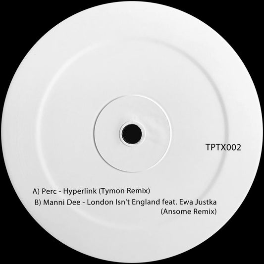 Perc / Manni Dee - Hyperlink