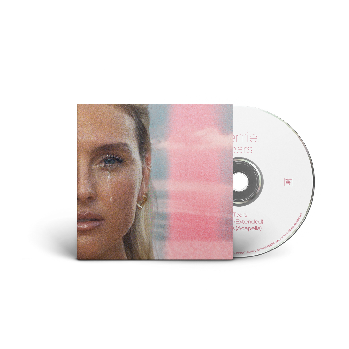 Perrie - Tears [CD Single]