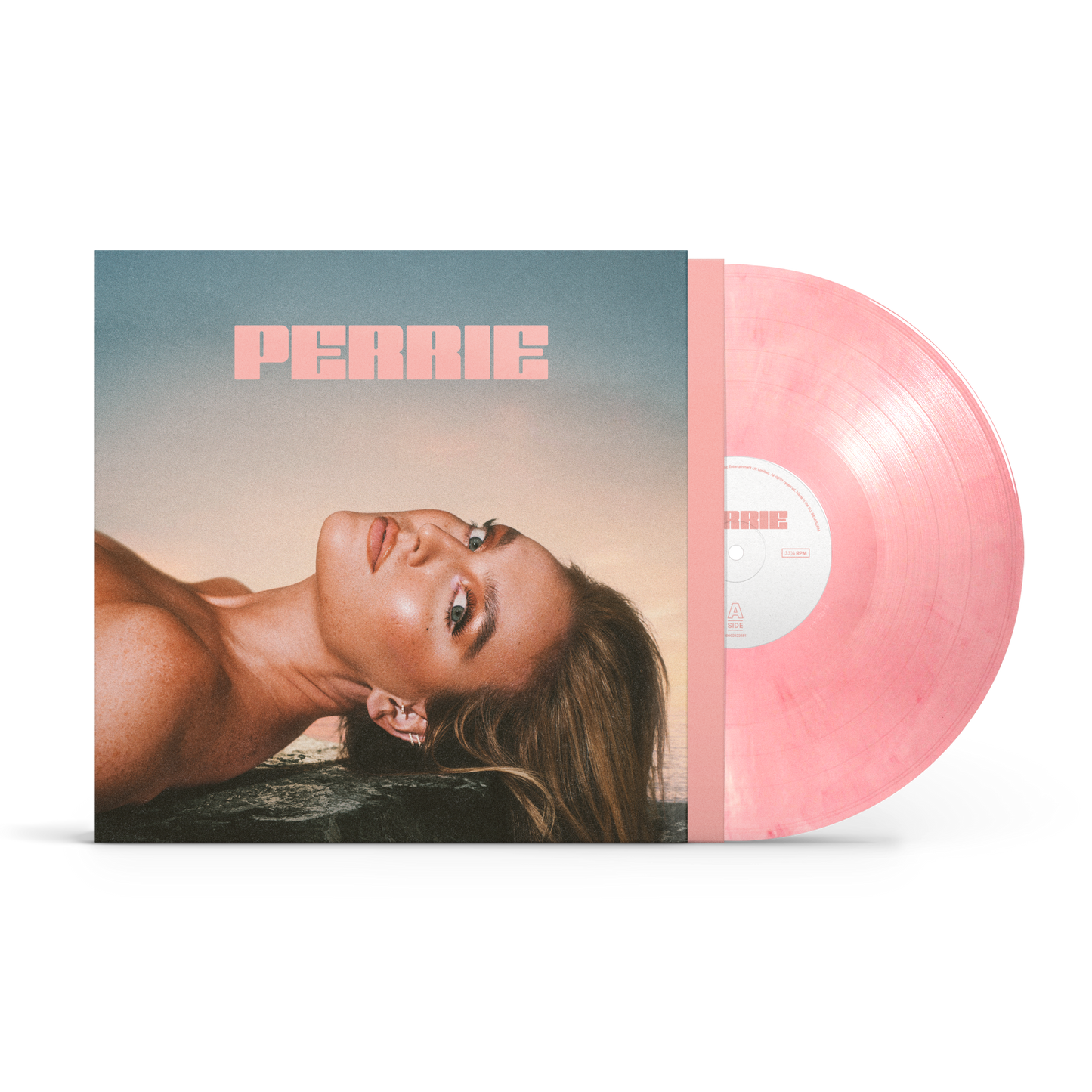 Perrie - Perrie [Pink LP]