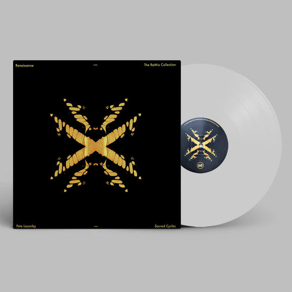 Pete Lazonby - Sacred Cycles (Adam Beyer / Bart Skils / Layton Giordani Remix) (White vinyl Repress)