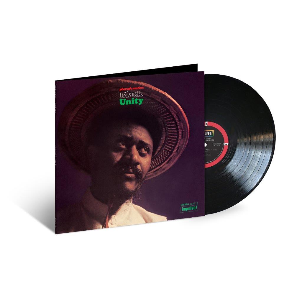 PHAROAH SANDERS – Black Unity (Verve By Request Series)