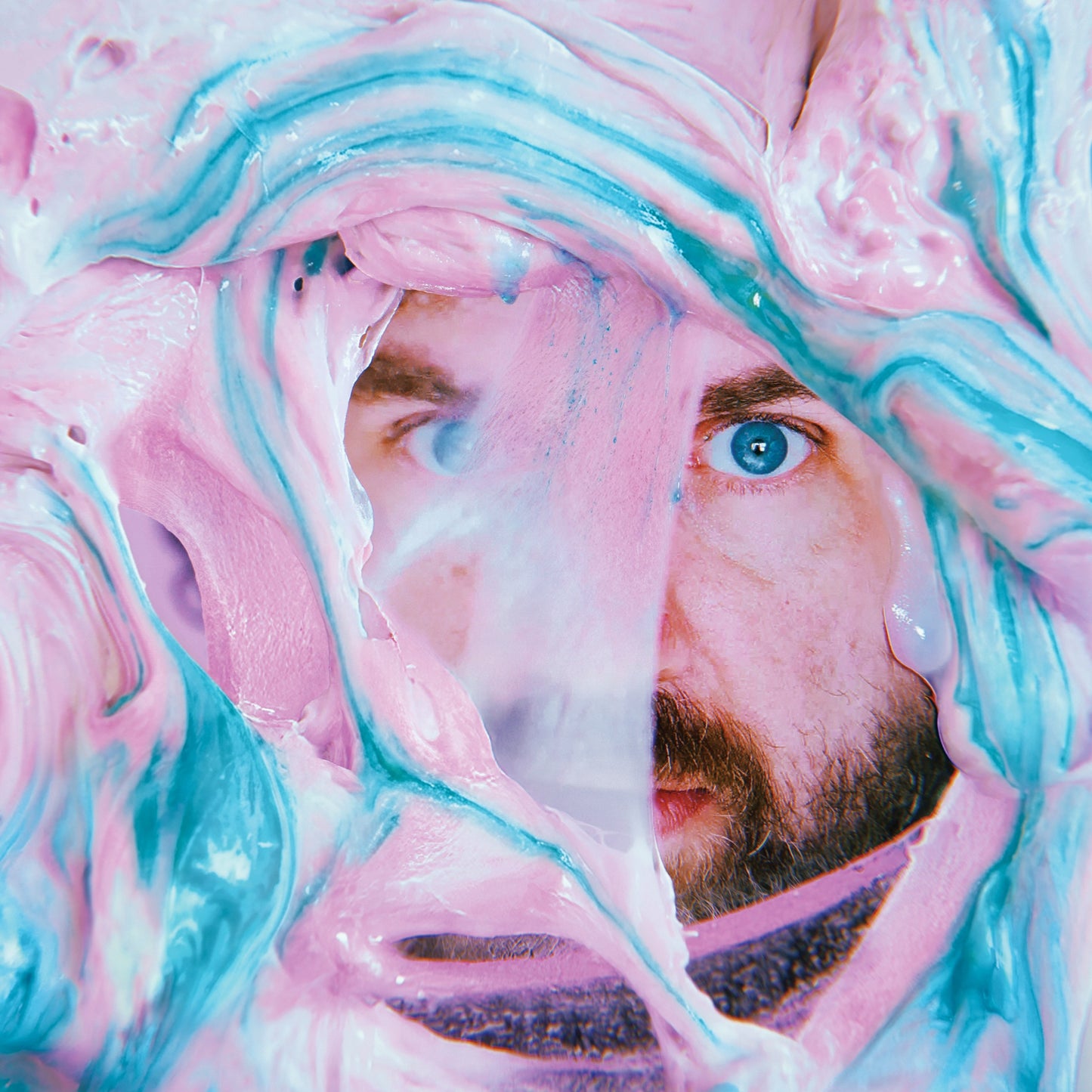 Pictish Trail - Life Slime [TOXIC LAGOON BLUE Vinyl]