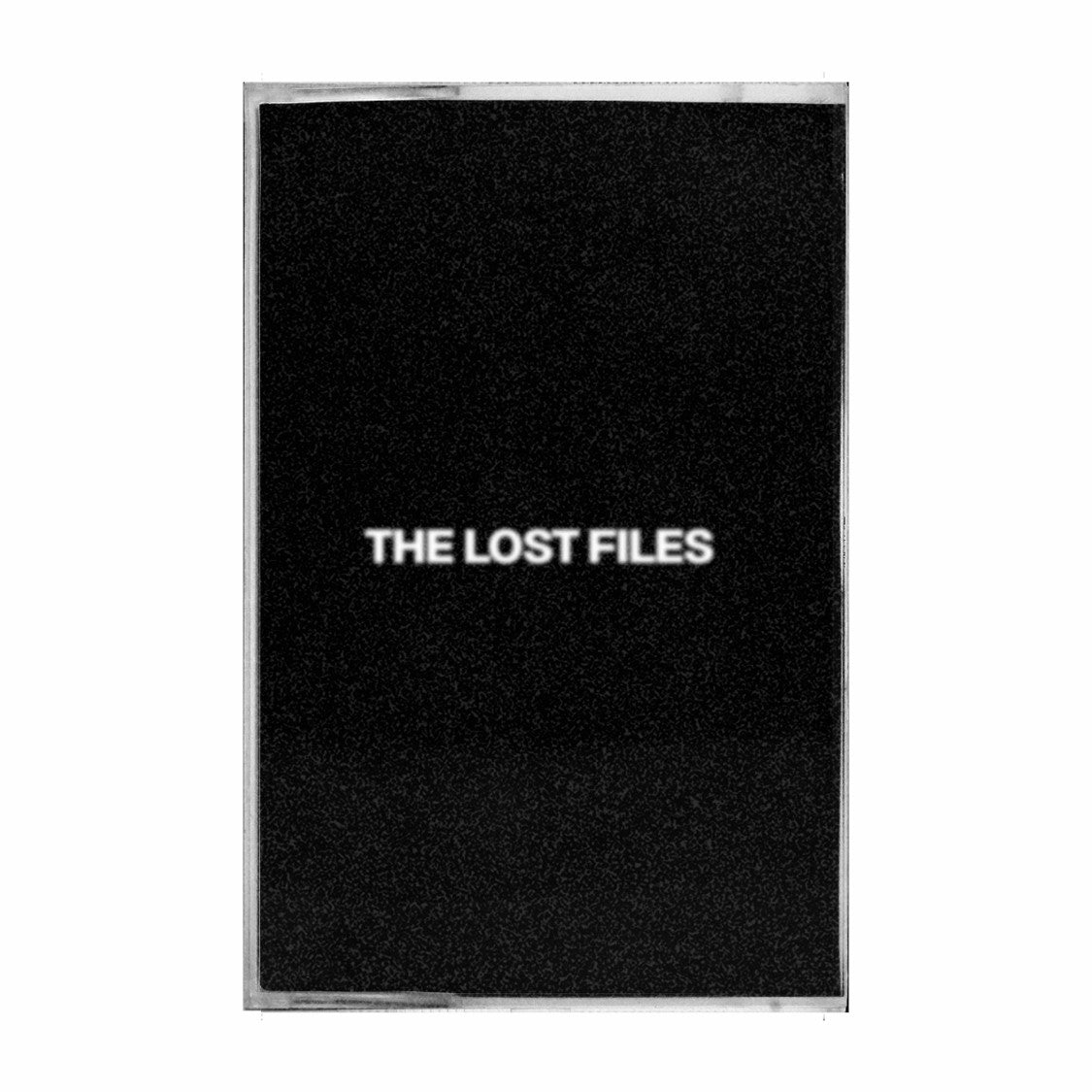 Ski Mask The Slump God - The Lost Files [Cassette]