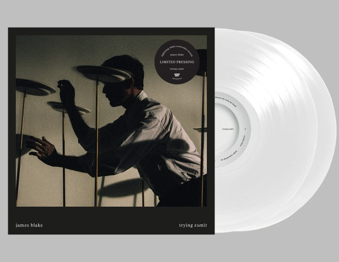 James Blake - Trying Times [Limited Edition 2LP White]