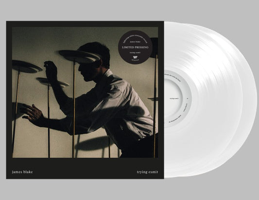 James Blake - Trying Times [Limited Edition 2LP White]