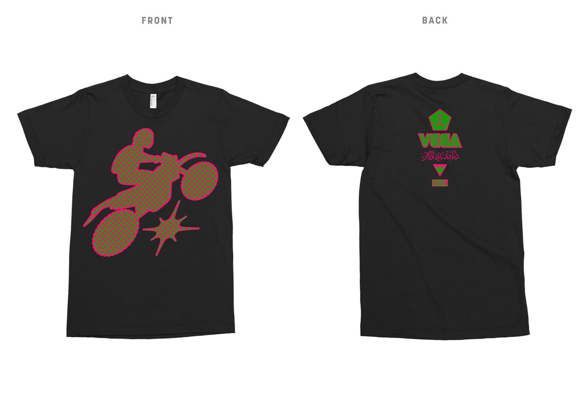 FaltyDL - VEGA (T-Shirt) [Large]