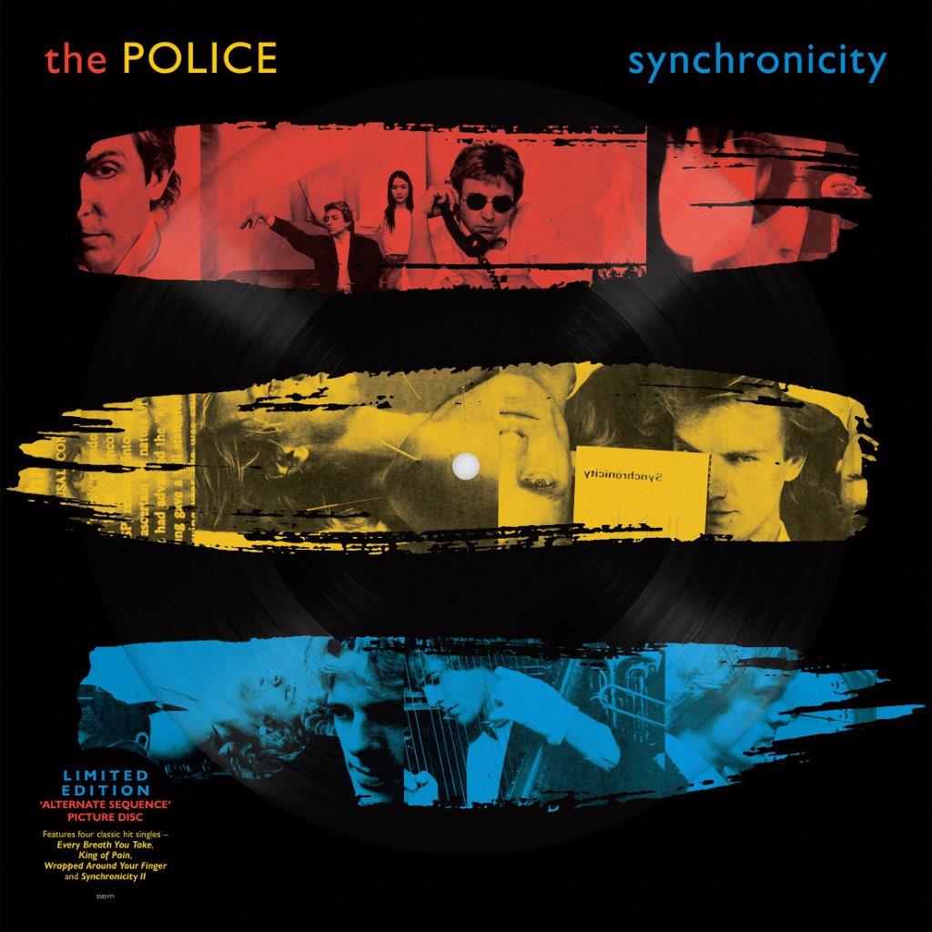 The Police - Synchronicity (Alternate Sequence) (Limited Edition Picture Disc)