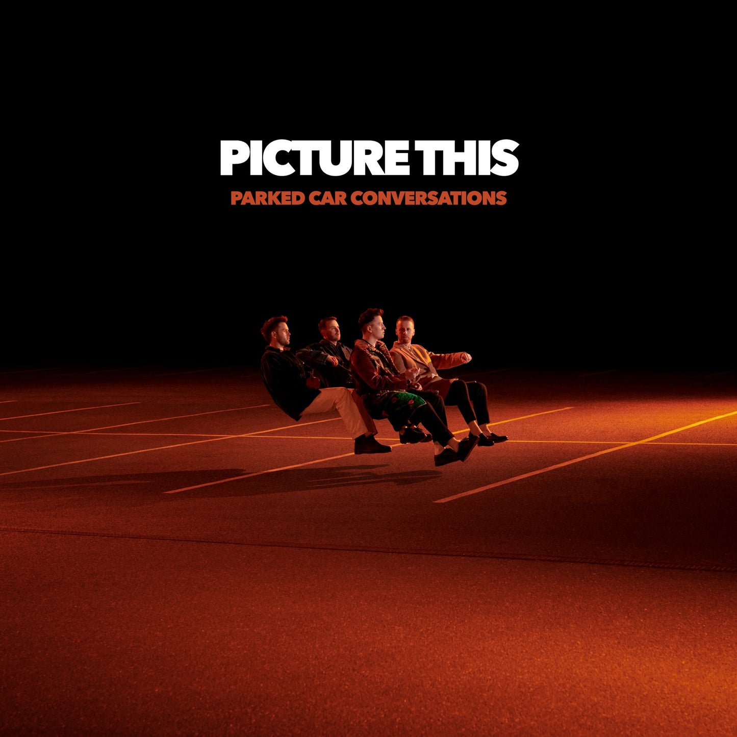 Picture This - Parked Car Conversations [2LP]