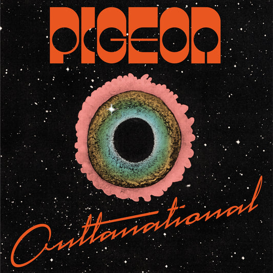 Pigeon - OUTTANATIONAL [Blue LP]