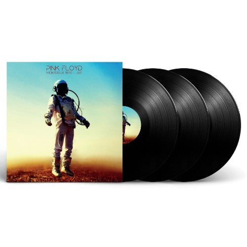 Pink Floyd - Montreux 1970 [12" Album Box Set]