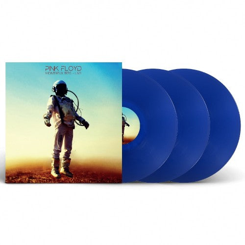 Pink Floyd - Montreux 1970 [12" Album Box Set]