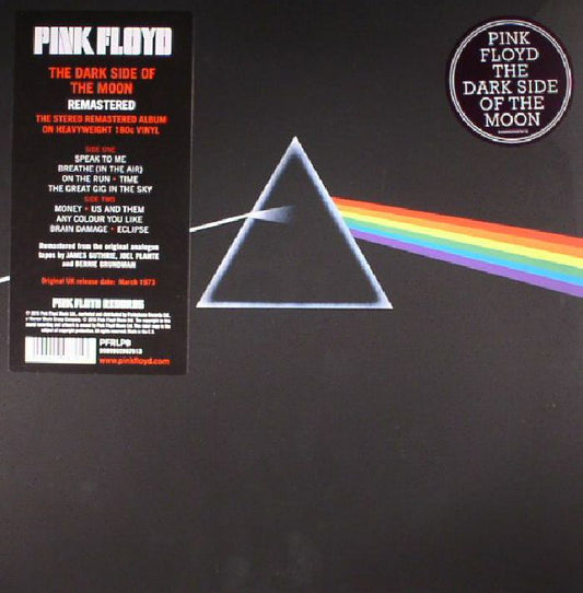 Pink Floyd - The Dark Side Of The Moon
