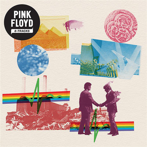 Pink Floyd - 8-Tracks [LP]