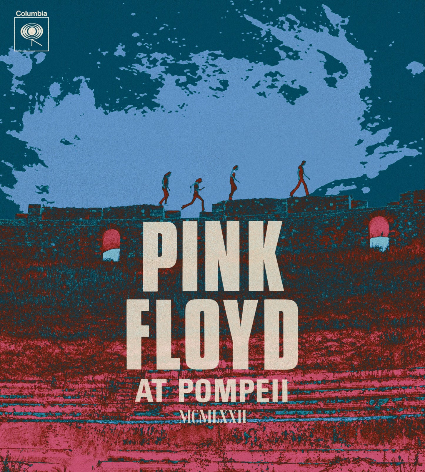 Pink Floyd - Pink Floyd at Pompeii - MCMLXXII [BLURAY]