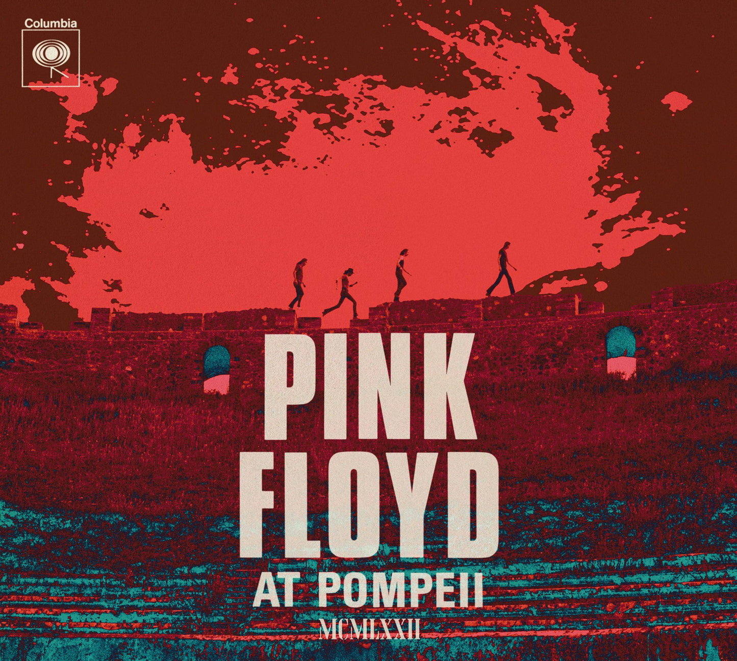 Pink Floyd - Pink Floyd at Pompeii - MCMLXXII [2CD]