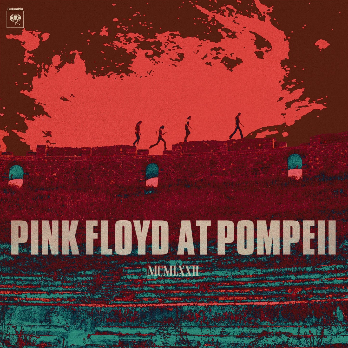 Pink Floyd - Pink Floyd at Pompeii - MCMLXXII [2LP]