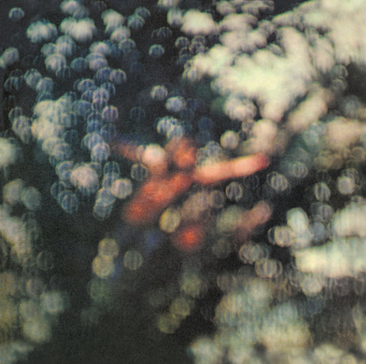 Pink Floyd - OBSCURED BY CLOUDS [CD]
