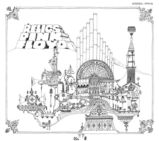 Pink Floyd - RELICS [LP]