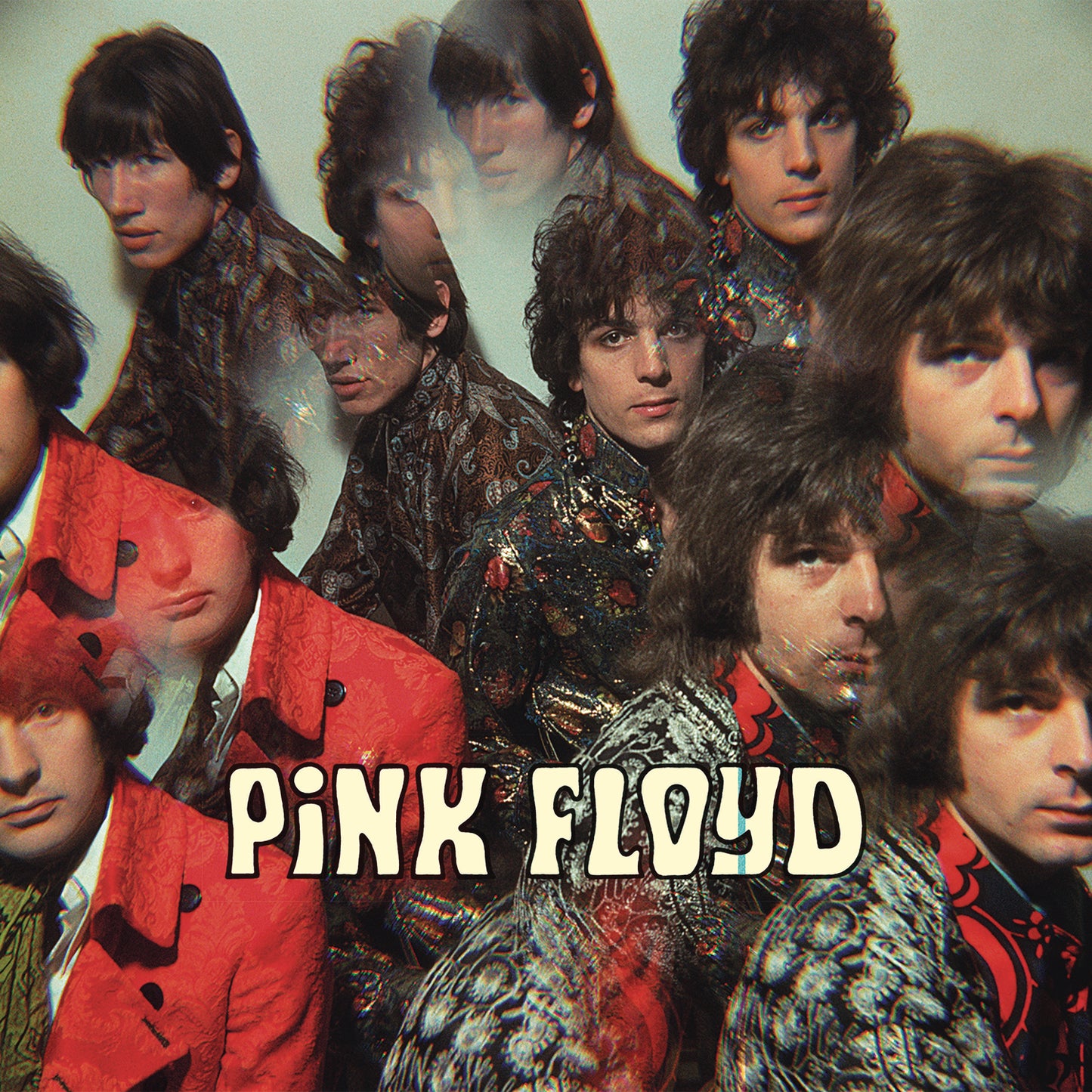 Pink Floyd - THE PIPER AT THE GATES OF DAWN [CD]