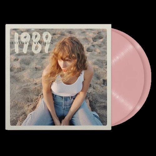 Taylor Swift - 1989 (Taylor's Version) [Rose Garden Pink Vinyl Edition 2LP]