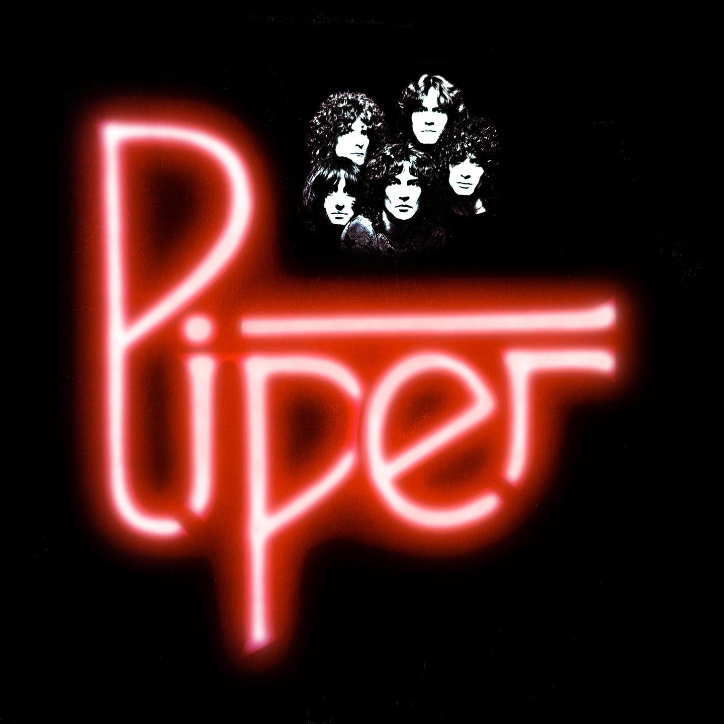 Piper - Piper [CD]