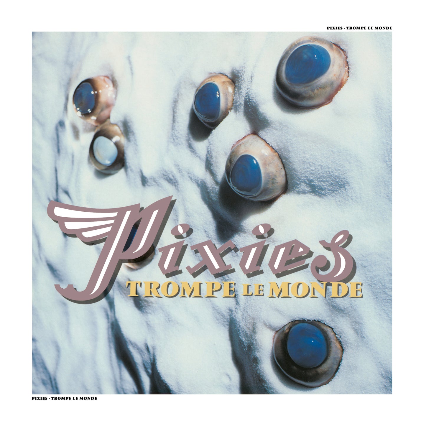 Pixies - Trompe le Monde (2026 Remaster) [CD]