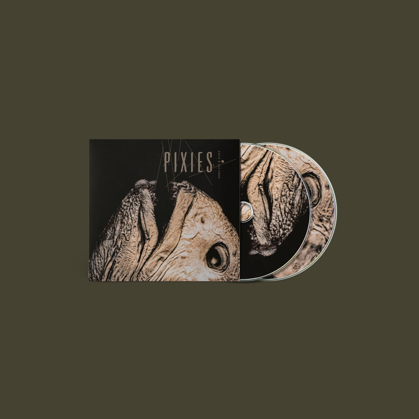 Pixies - Complete B Sides: 1988-97 (Remastered) [2CD]