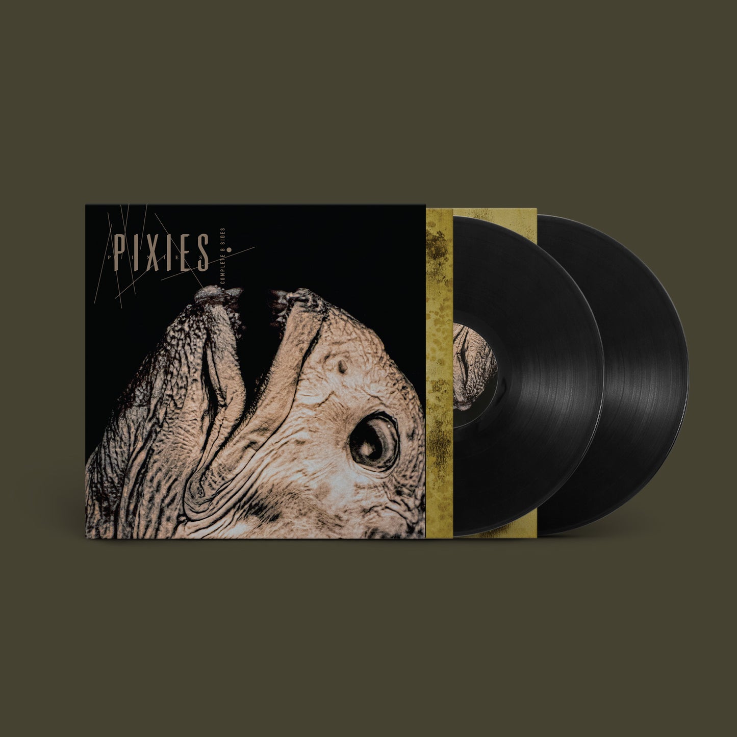 Pixies - Complete B Sides: 1988-97 (Remastered) [2LP]