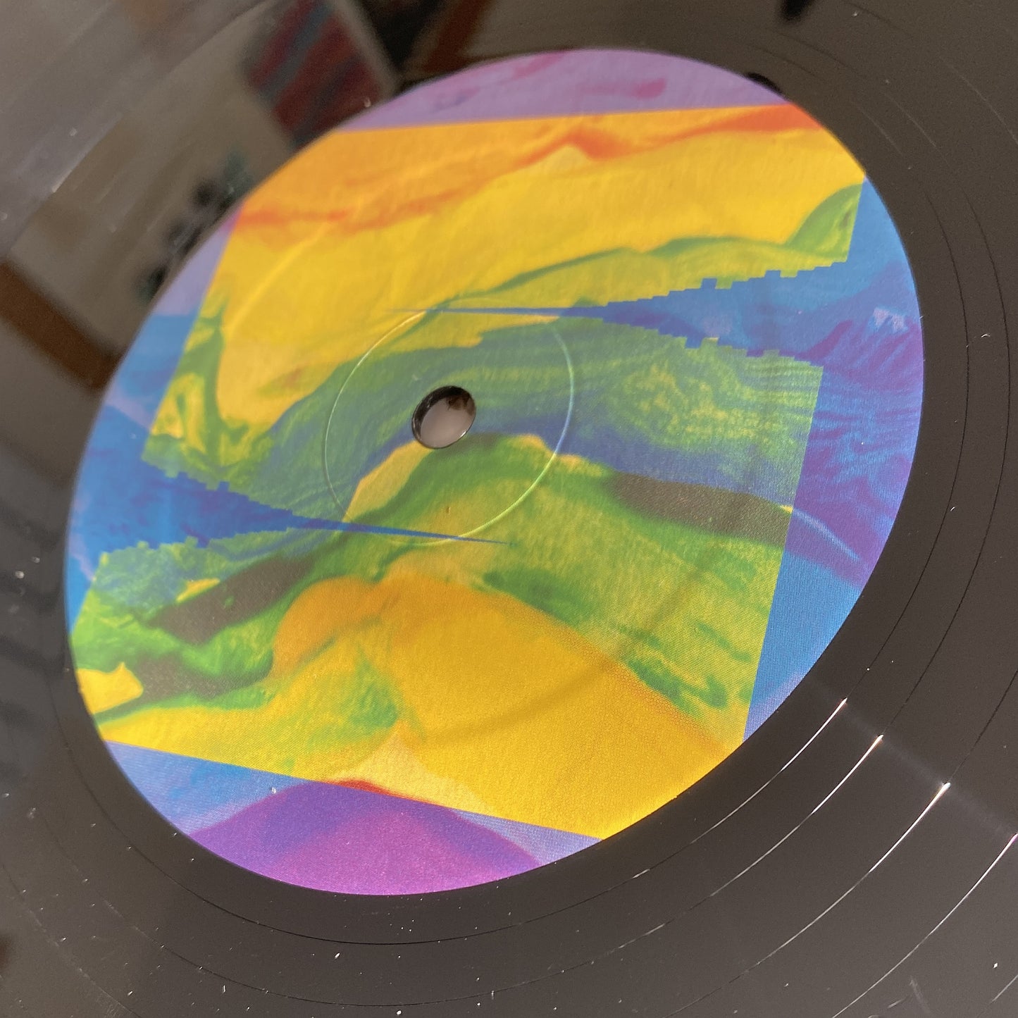 Various Artists - Our Atmosphere LP (3x12" Vinyl)