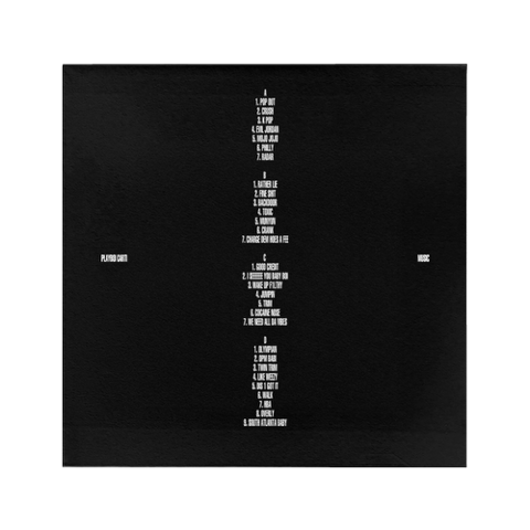 Playboi Carti - Music [2LP]