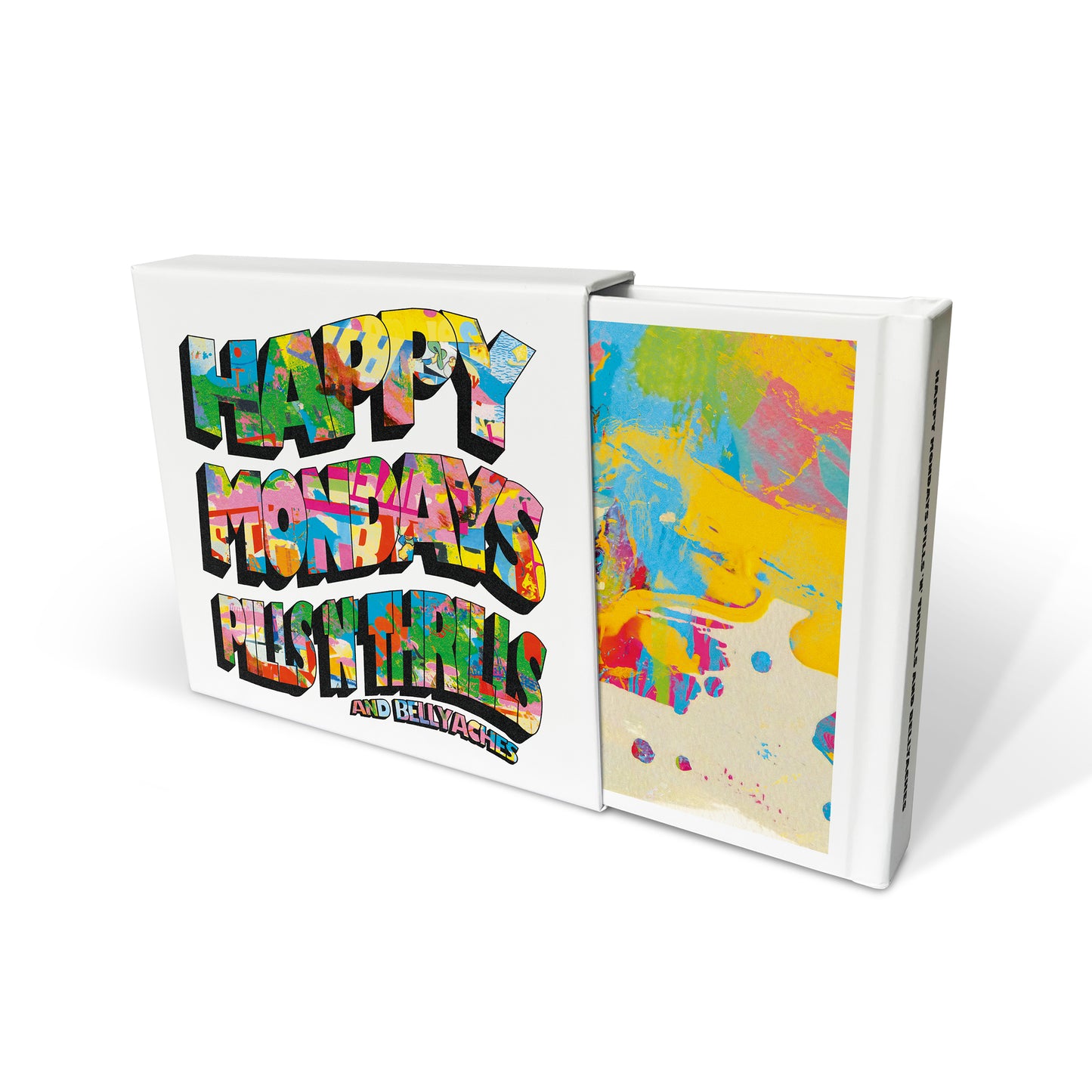 Happy Mondays - Pills 'n' Thrills and Bellyaches [4CD Bookset]