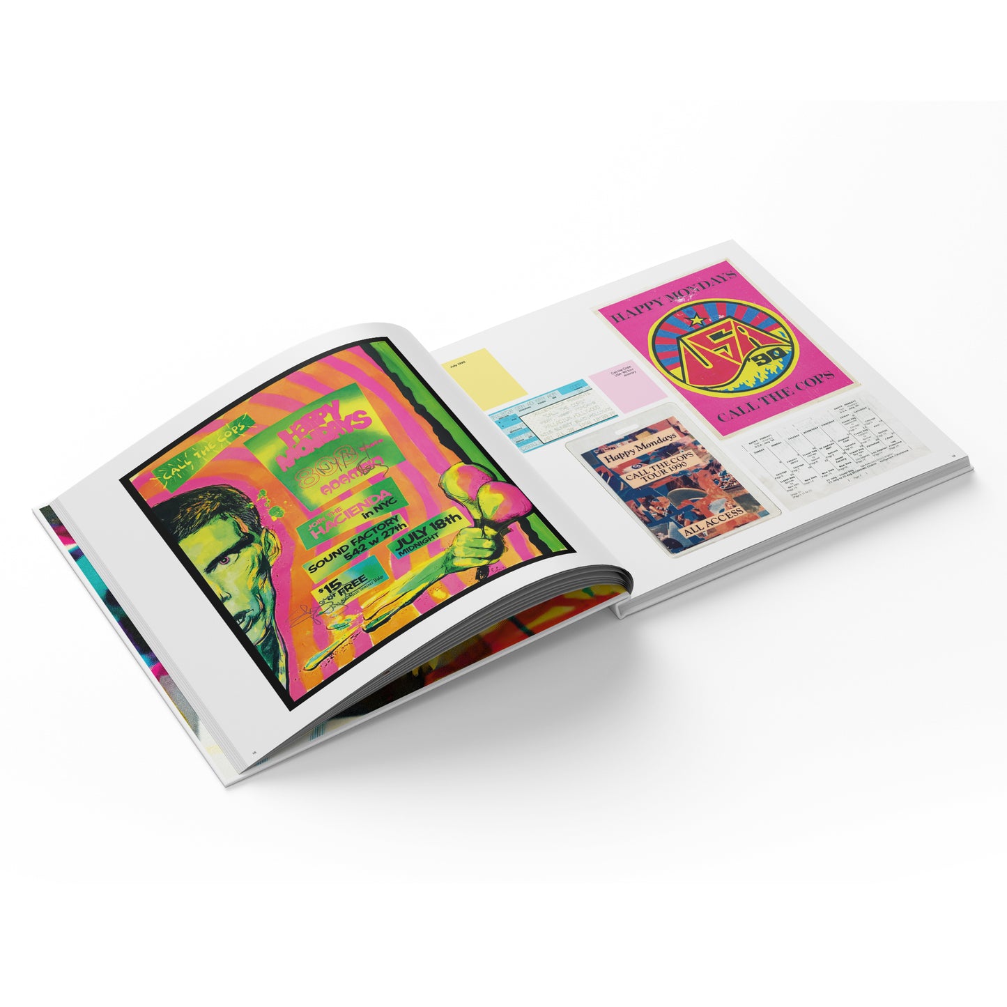 Happy Mondays - Pills 'n' Thrills and Bellyaches [5LP Boxset]