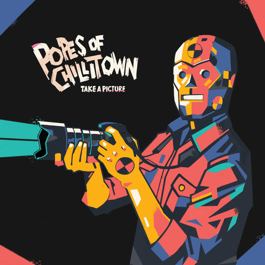 Popes Of Chillitown - Take A Picture [CD]