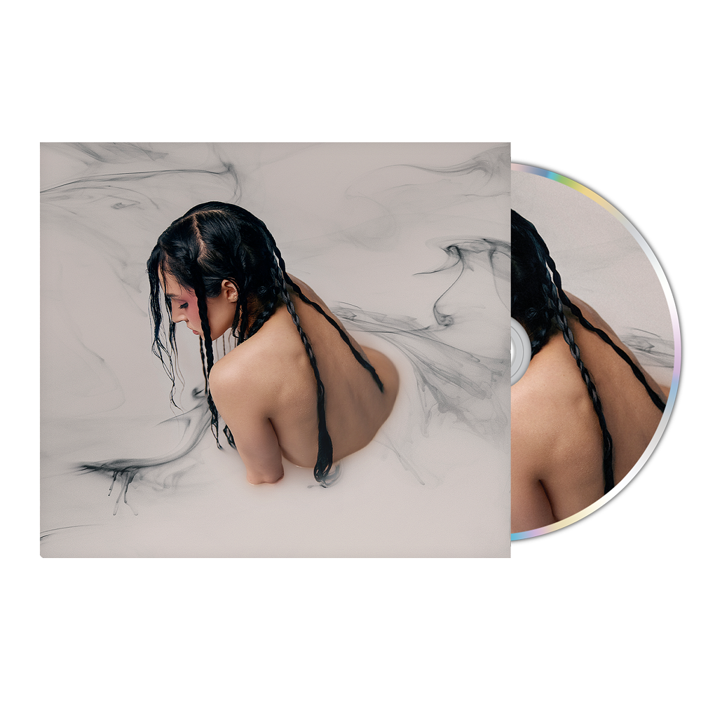 Poppy – Negative Spaces [CD]