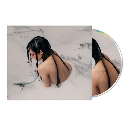 Poppy – Negative Spaces [CD]