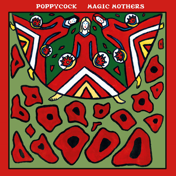 Poppycock - Magic Mothers [CD]