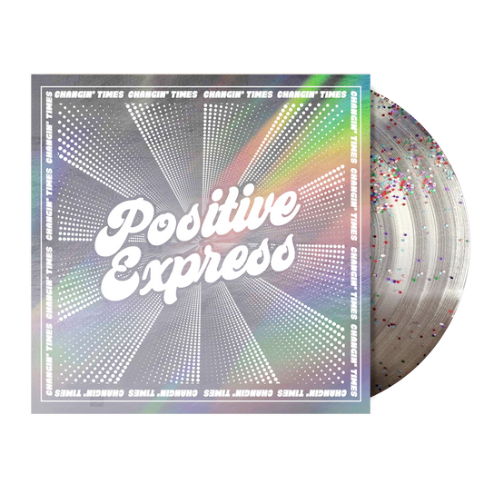 Positive Express - Changin' Times (1LP/Coloured) (RSD25)