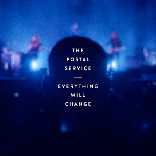 The Postal Service - Everything Will Change [2LP Coloured]